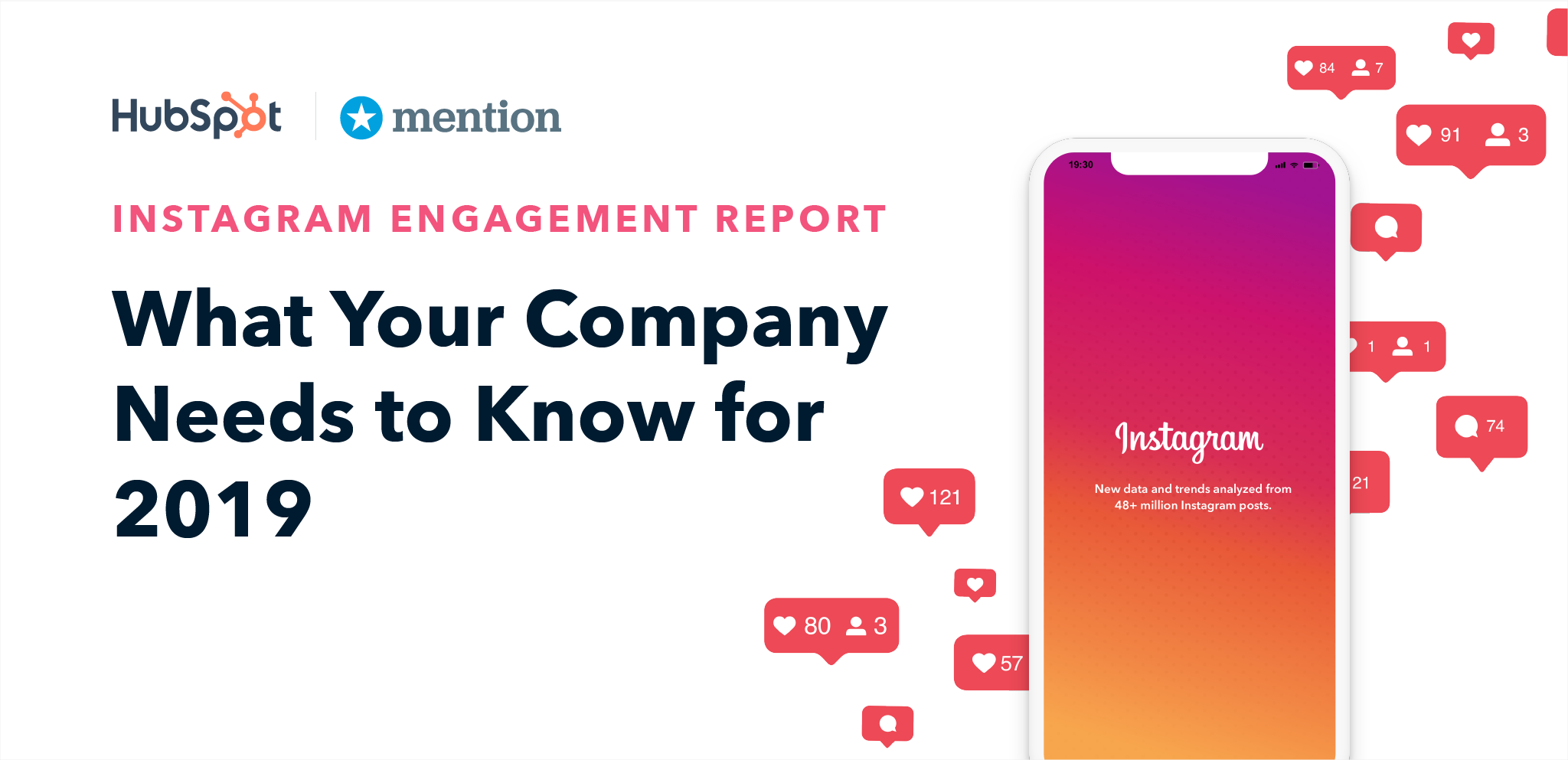 Instagram report 2019